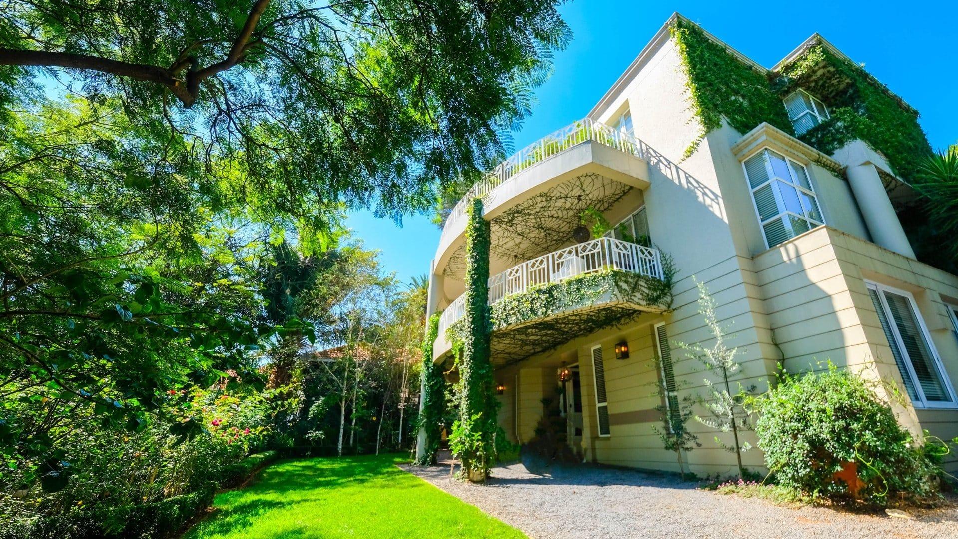 Houghton Estate